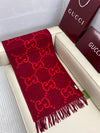 GUCCI KAŞMİR ATKI