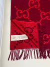 GUCCI KAŞMİR ATKI