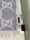 GUCCI KAŞMİR ATKI