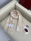 GUCCI KAŞMİR ATKI