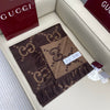 GUCCI KAŞMİR ATKI