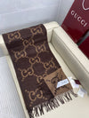 GUCCI KAŞMİR ATKI