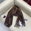 GUCCI KAŞMİR ATKI