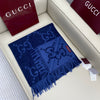 GUCCI KAŞMİR ATKI