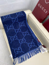 GUCCI KAŞMİR ATKI