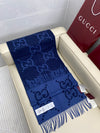 GUCCI KAŞMİR ATKI