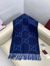 GUCCI KAŞMİR ATKI