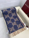 GUCCI KAŞMİR ATKI
