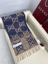 GUCCI KAŞMİR ATKI