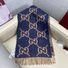 GUCCI KAŞMİR ATKI