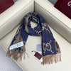 GUCCI KAŞMİR ATKI