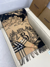 BURBERRY KAŞMİR ATKI