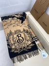 BURBERRY KAŞMİR ATKI