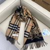 BURBERRY KAŞMİR ATKI