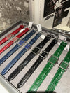 Cartier Tank Timsah Deri Kordon