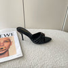 Saint Laurent 2025 Spring/Summer New Collection High Heels