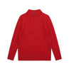 R. Lauren Wool Knit Sweater