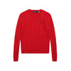 R.Lauren Cotton V Knit Sweater