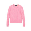 R.Lauren Cotton V Knit Sweater