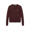 R.Lauren Cotton V Knit Sweater