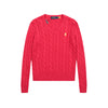 R.Lauren Cotton V Knit Sweater