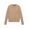 R.Lauren Cotton V Knit Sweater