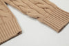 R.Lauren Cotton V Knit Sweater
