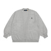 R.Lauren Cozy Oversized V-Neck Cardigan