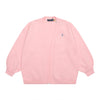R.Lauren Cozy Oversized V-Neck Cardigan