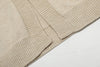R.Lauren Cozy Oversized V-Neck Cardigan