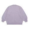 R.Lauren Cozy Oversized V-Neck Cardigan
