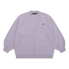 R.Lauren Cozy Oversized V-Neck Cardigan