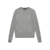 R. Lauren İconic 100% Cotton Knitwear