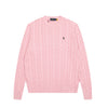 R. Lauren İconic 100% Cotton Knitwear