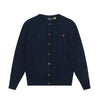 R. Lauren İconic 100% Cotton Cardigan