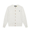 R. Lauren İconic 100% Cotton Cardigan