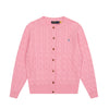 R. Lauren İconic 100% Cotton Cardigan