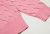 R. Lauren İconic 100% Cotton Cardigan