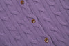 R. Lauren İconic 100% Cotton Cardigan