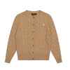 R. Lauren İconic 100% Cotton Cardigan