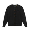 R. Lauren İconic 100% Cotton Cardigan