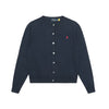 R.Lauren Basic Cotton Cardigan