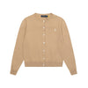 R.Lauren Basic Cotton Cardigan