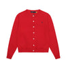 R.Lauren Basic Cotton Cardigan