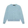 R.Lauren Basic Cotton Cardigan