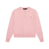 R.Lauren Basic Cotton Cardigan