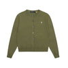 R.Lauren Basic Cotton Cardigan