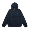 R. Lauren Classic Lightweight Unisex Hooded Jacket