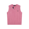 Ralph Lauren Classic Cotton Knit Vest