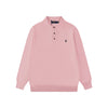 Ralph Lauren Classic Polo Collar Cotton Sweatshirt